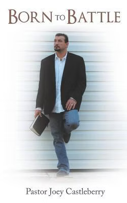 Pastor Joey Castleberry's book cover